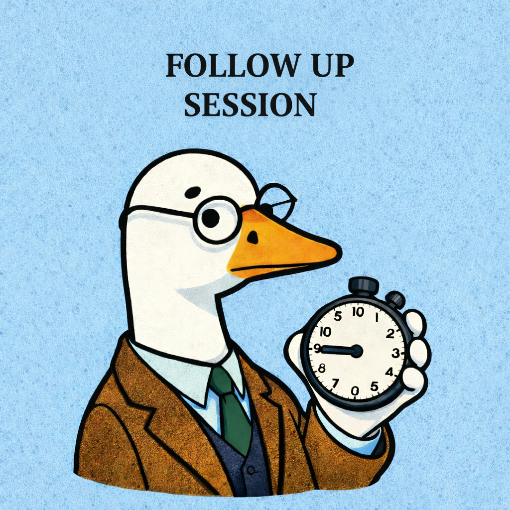Follow-Up Consultation (Protocol Check-In)