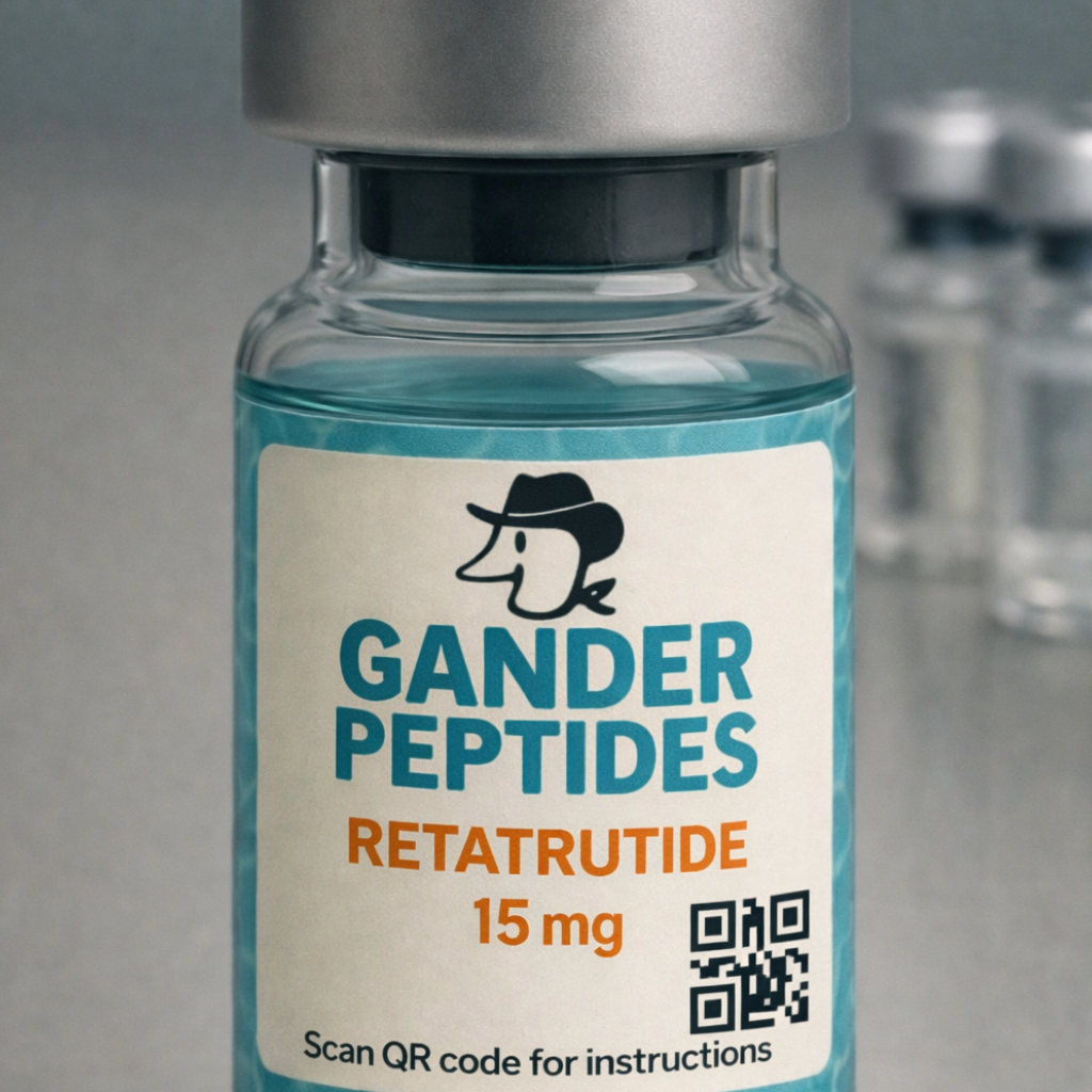 Retatrutide 15mg