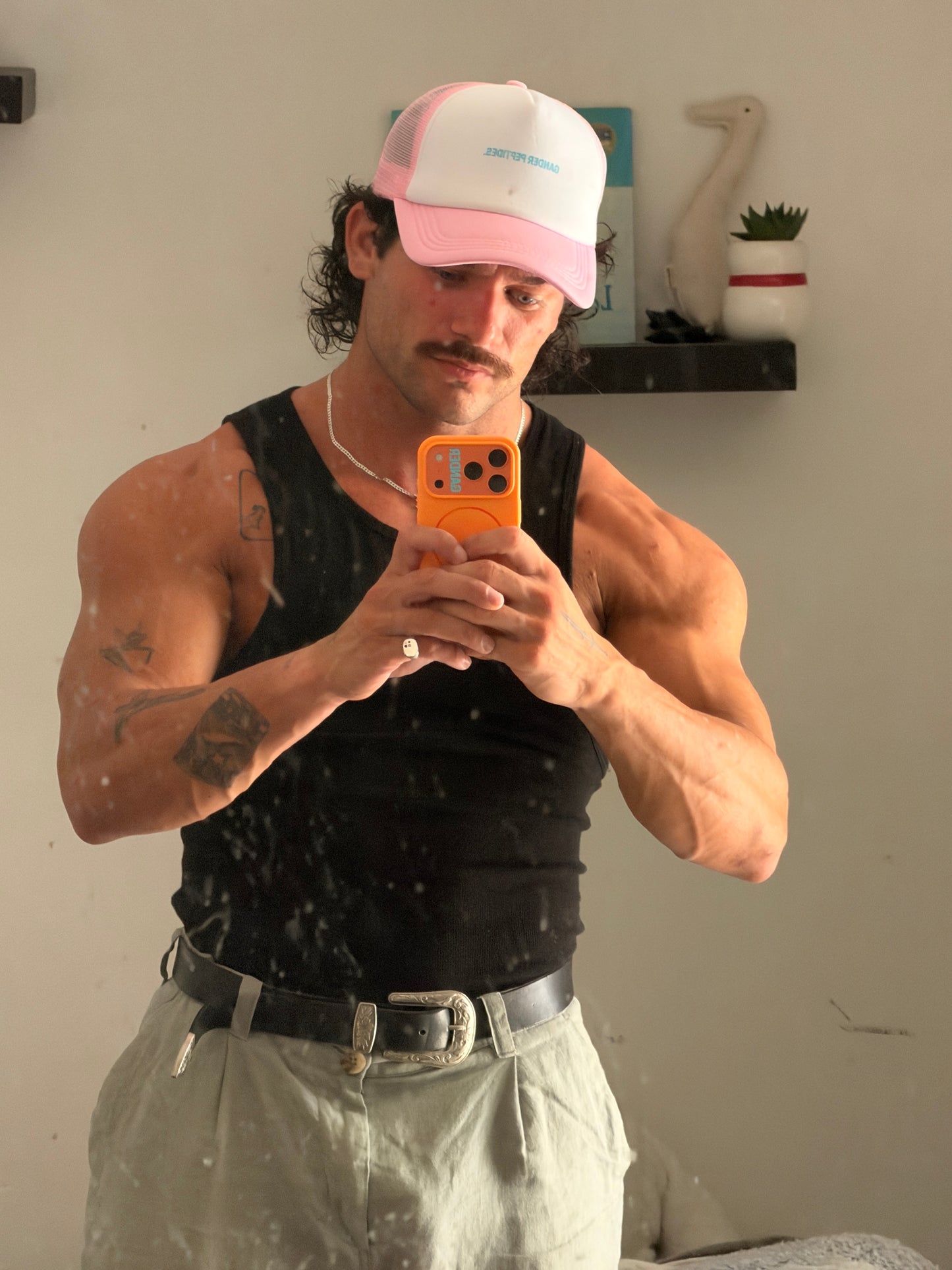 TRUCKER HAT