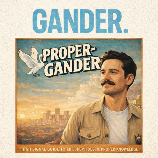 PROPER-GANDER