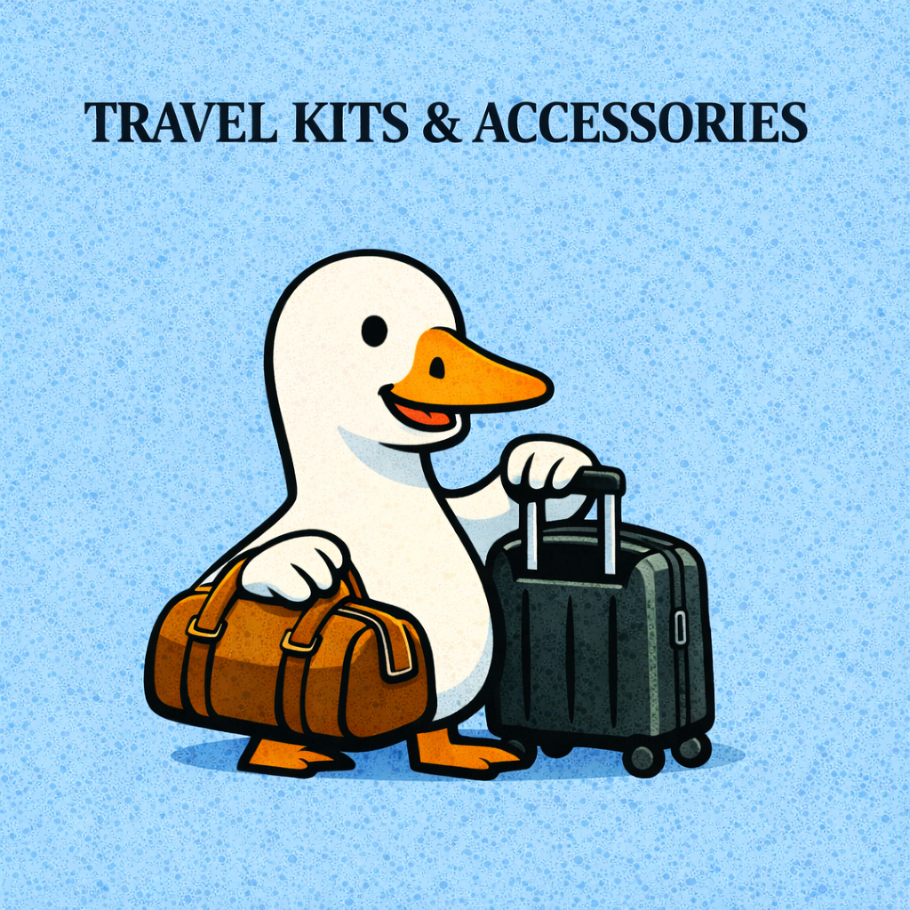 Peptide Essentials: Storage & Travel