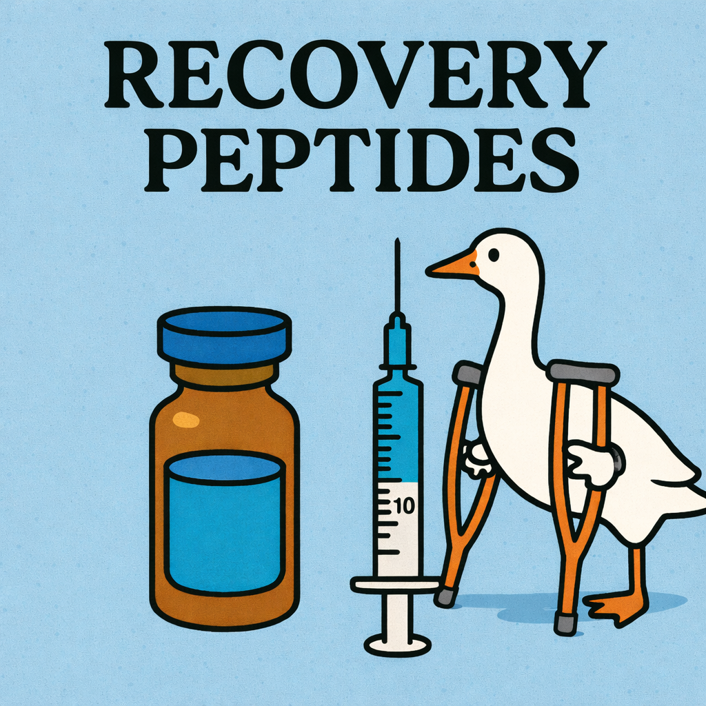 Reached for Recovery