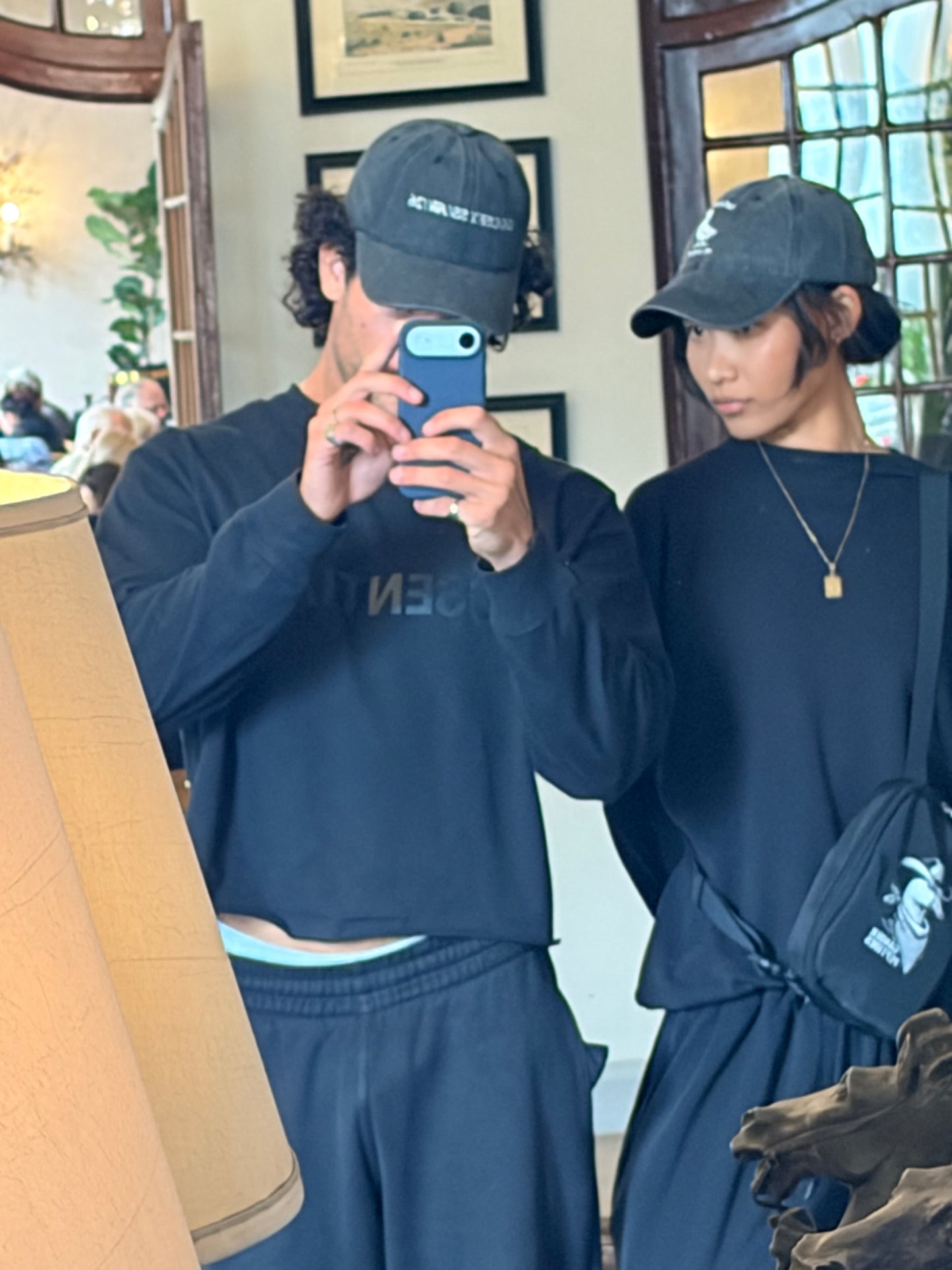 BASEBALL CAPS