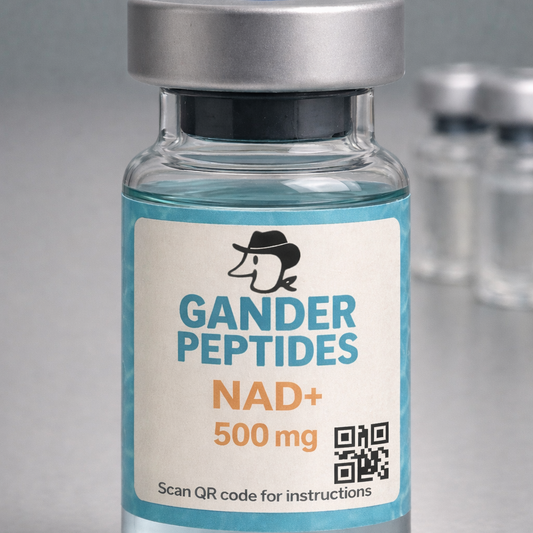 NAD+ 500mg