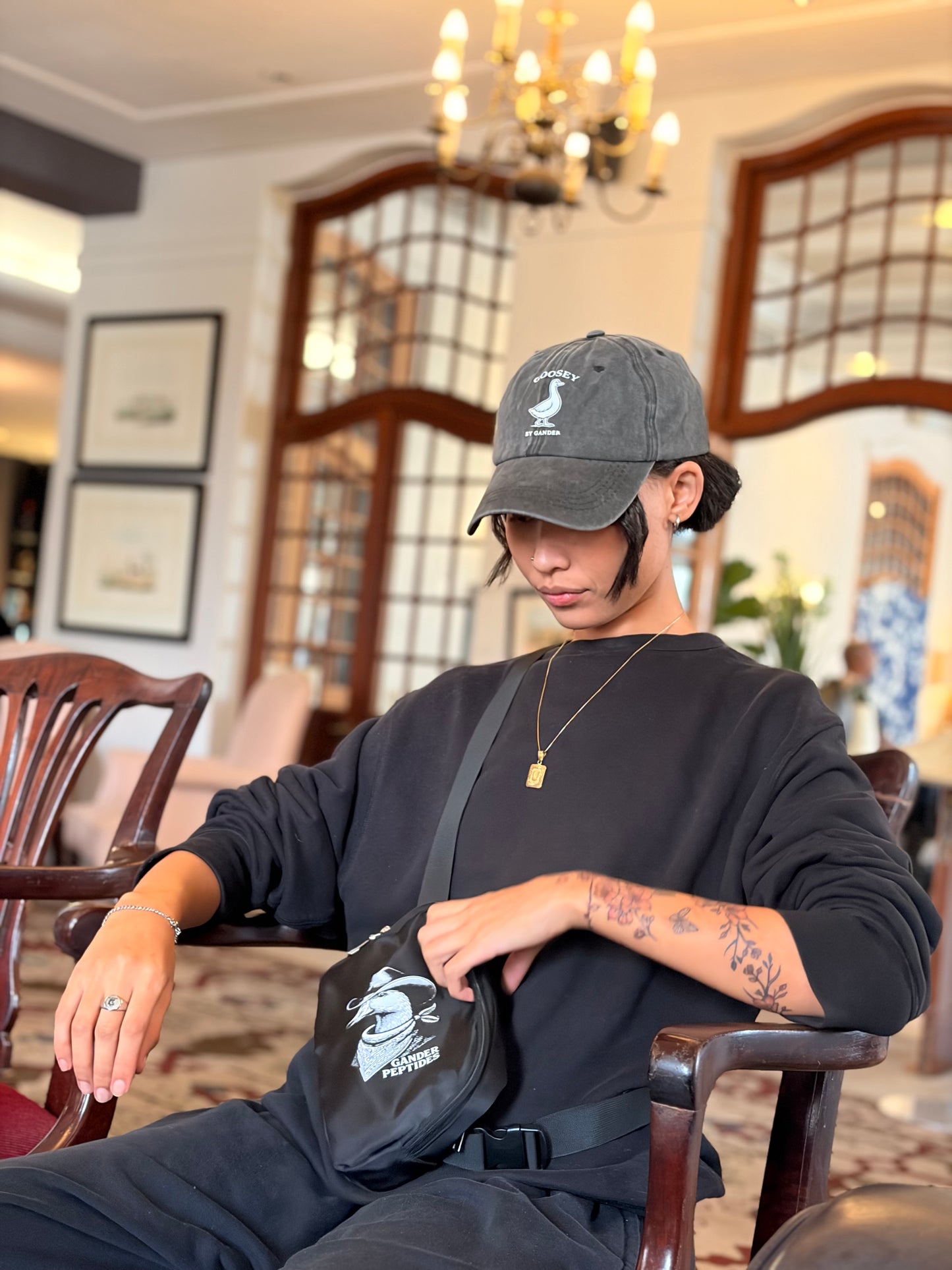 BASEBALL CAPS