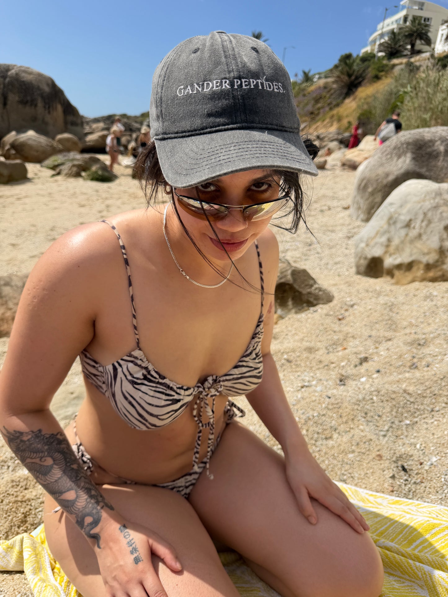 BASEBALL CAPS