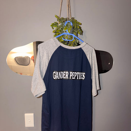 Baseball short sleeve T-shirt
