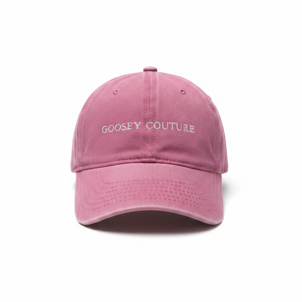 Goosey Couture Cap