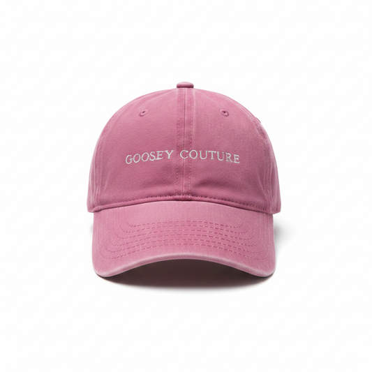 Goosey Couture Cap