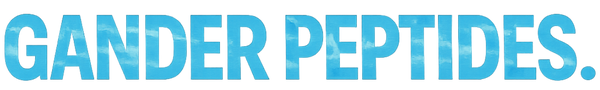 GANDER PEPTIDES. 