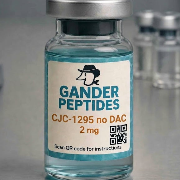 CJC-1295: no DAC 2 mg
